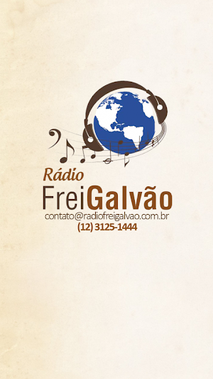 Rádio Frei Galvão Screenshot 0