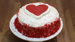 Red Velvet Cake Wallpaper HD Screenshot 3