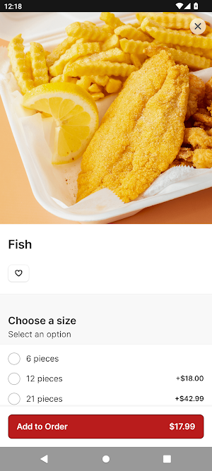 Hip Hop Fish Screenshot 2