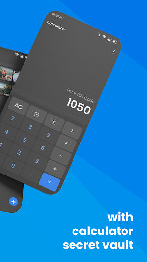 Calculator Lock App Screenshot 3