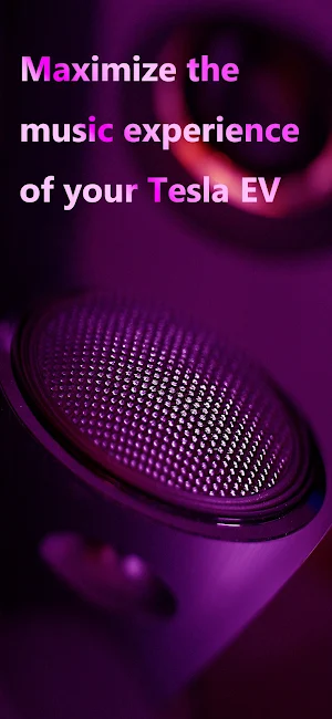 Tesla Lossless Music Player Screenshot 1