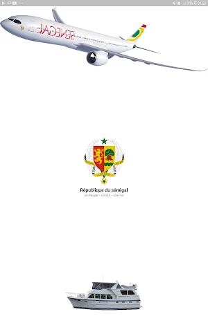PSAE SÉNÉGAL Screenshot 0