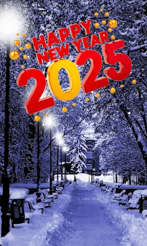 2025 Year Wallpapers Screenshot 2