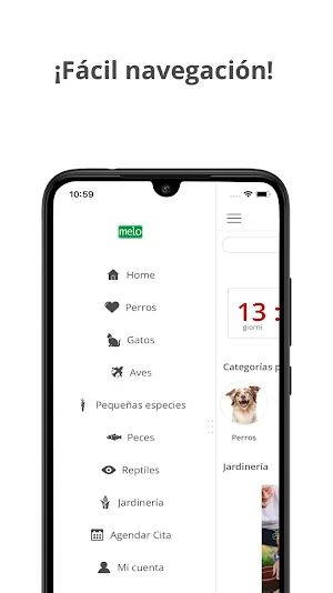 Melo Pet & Garden Screenshot 3