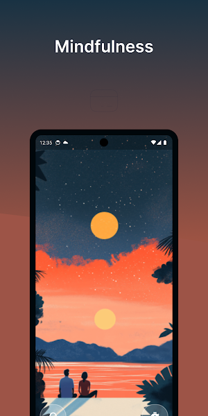MeloSoul: Meditation & Sleep Screenshot 2