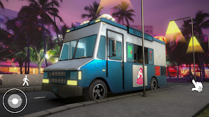 Ice Cream Man Horror Game Screenshot 3