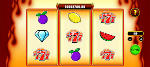 Lucky Fruit 777 Screenshot 1