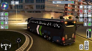 Bus Games 2025 - City Coach Screenshot 3