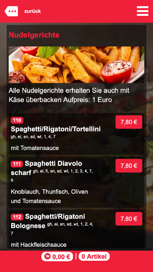 Welcome Pizza Screenshot 1