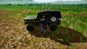 UE5 Next Gen Open World Screenshot 1
