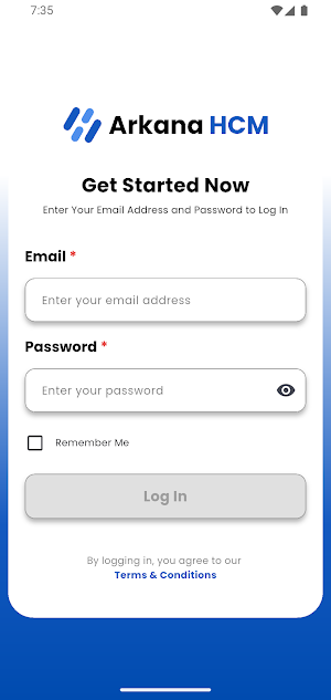 Kimuda HCM Screenshot 1
