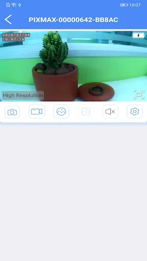 LXCamera Screenshot 2
