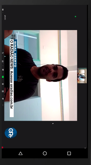 O Radião Screenshot 2