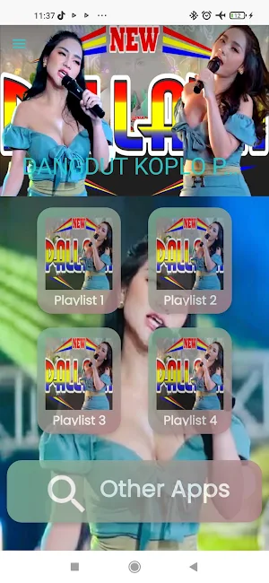 Dangdut Koplo Pallapa Offline Screenshot 2