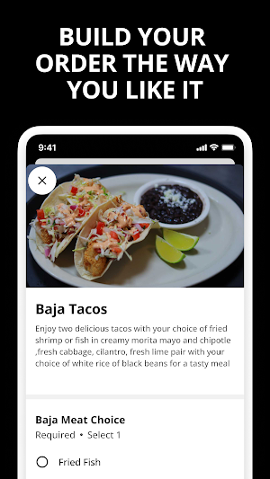 Mas Amigos Mexican Kitchen Screenshot 2