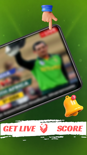 Live Cricket TV HD Screenshot 1