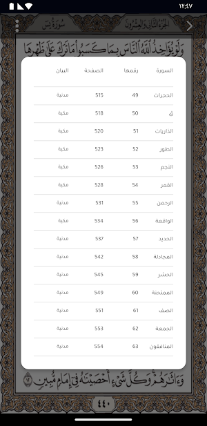 صدقة جارية لروح منصور فرج محمد Screenshot 3