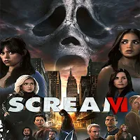 Scream 6 Ghostface Wallpaper