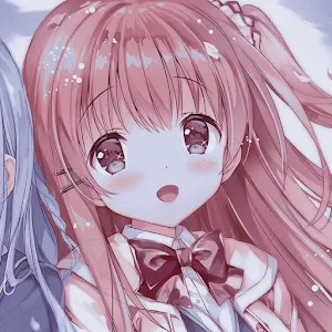 Cute Girl Profile Picture Screenshot 0