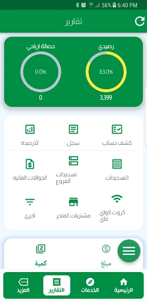ابو نقطه Screenshot 0