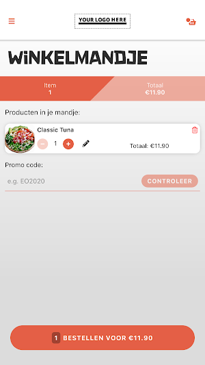 Your Company Name Screenshot 1