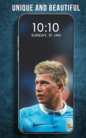 Kevin De Bruyne Wallpaper 4K Screenshot 1