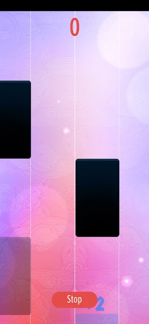 Lil Nas X : Old Town Road Piano Tiles Screenshot 2