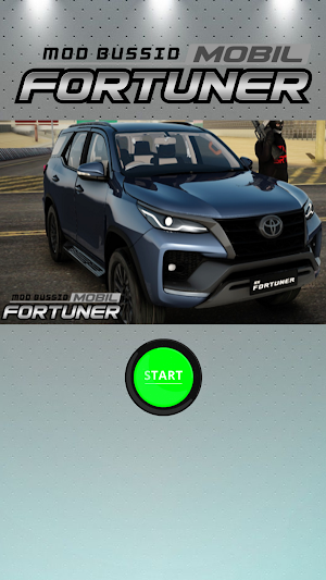 Mod Bussid Mobil Fortune Screenshot 1