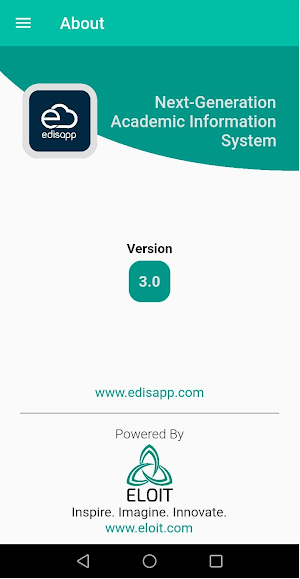 Christ School Bengaluru  - Teacher's App Screenshot 2