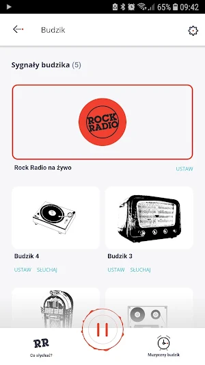 Rock Radio Screenshot 3