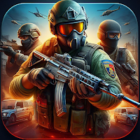 Counter Terrorist GunShoot