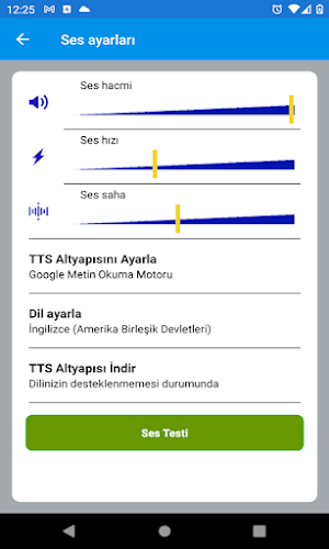 İngilizce Konuşma Kılavuzu Screenshot 3
