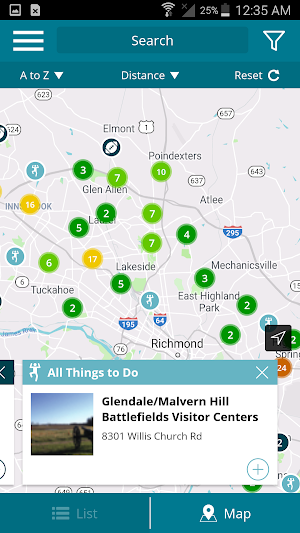 Visit Henrico County Screenshot 3