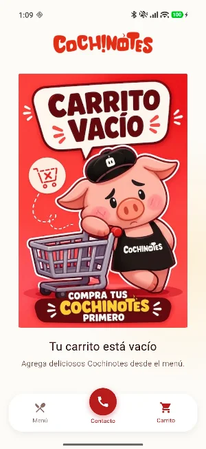 Cochinotes Screenshot 3