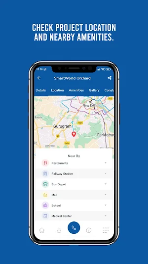 Smartworld Connect Screenshot 3