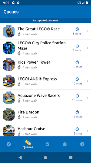 LEGOLAND® Deutschland Resort Screenshot 2