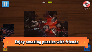 The Boys Puzzle - Earn Crypto Screenshot 0