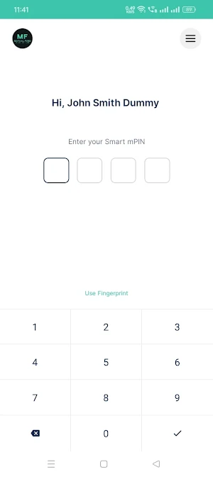 PACE Screenshot 2