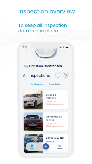 FVL-Inspect Screenshot 1