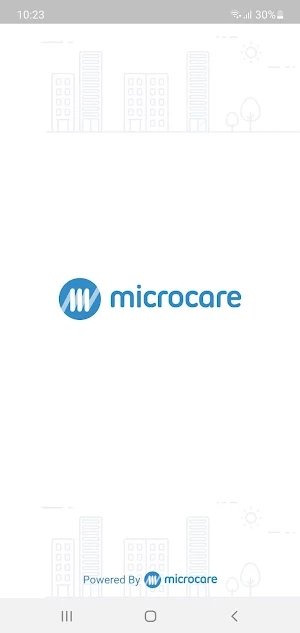 my microcare Screenshot 0