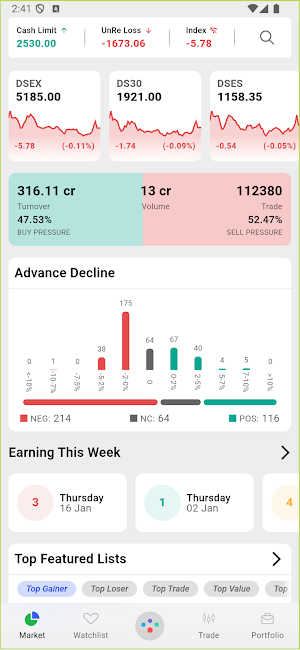 ShelTrade Screenshot 0