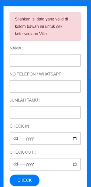 Villa Green Hill Sibolangit Screenshot 1