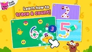 PINKFONG 123 Numbers Screenshot 2
