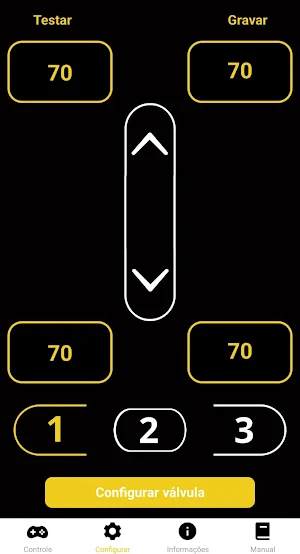 iSystem G3 Roda X Roda Screenshot 1