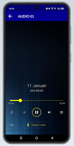Lagu Gigi Band Full Album Mp3 Screenshot 2