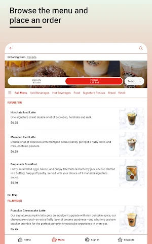 Mariachi Bakery Screenshot 1