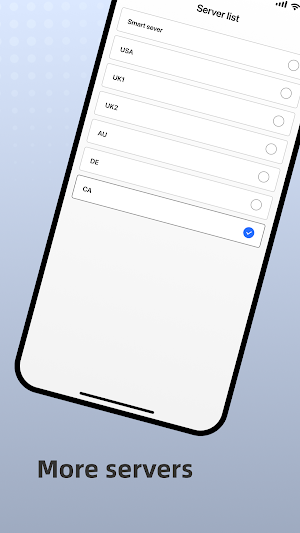 UP Link Screenshot 3