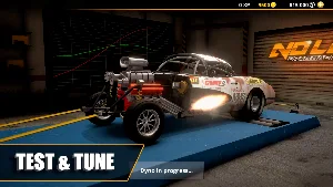 No Limit Drag Racing 2 Screenshot 3