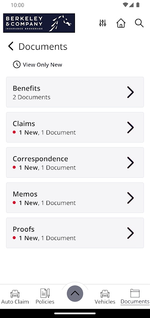 Berkeley & Company, LLC Screenshot 2