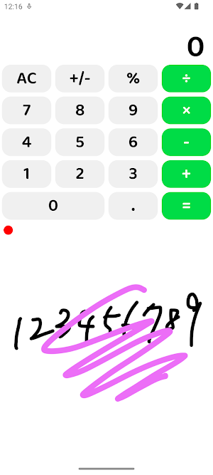 Cnote Screenshot 2